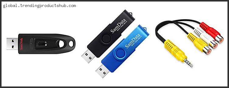 Top 10 Best Usb Drive For Tcl Tv Reviews With Scores