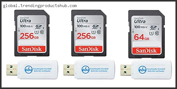 Top 10 Best Sd Card For Nikon B700 Based On Customer Ratings