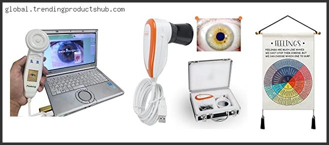 Best Iridology Camera