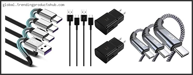 Top 10 Best Charger For Samsung Note Based On Scores