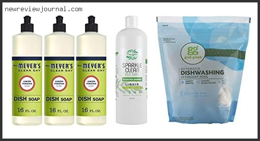 Deals For Best Organic Dish Detergent Reviews With Scores