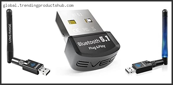 Top 10 Best Bluetooth Adapter For Pc Reviews With Products List