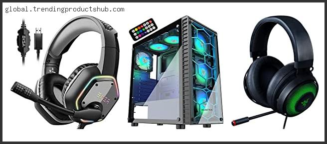 Top 10 Best Gaming Pc Under 200 Based On Customer Ratings