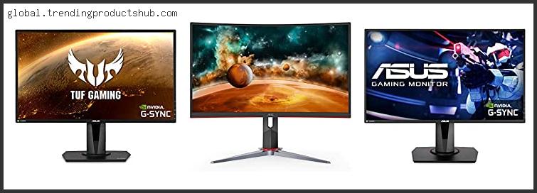 Top 10 Best Setup For 1440p 144hz Gaming Reviews With Products List