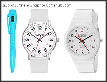 Top 10 Best Watches For Students Based On User Rating