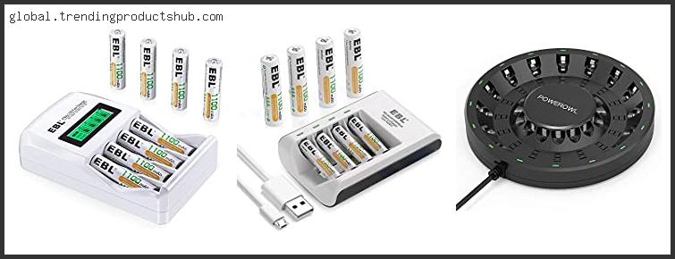Best Aaa Battery Charger