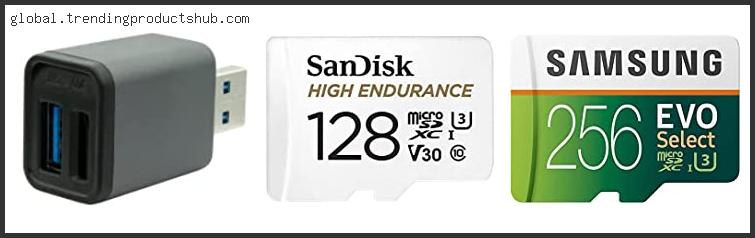 Best Micro Sd Card For Tesla Model 3