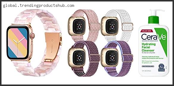 Top 10 Best Watch Band Material For Sensitive Skin In [2024]