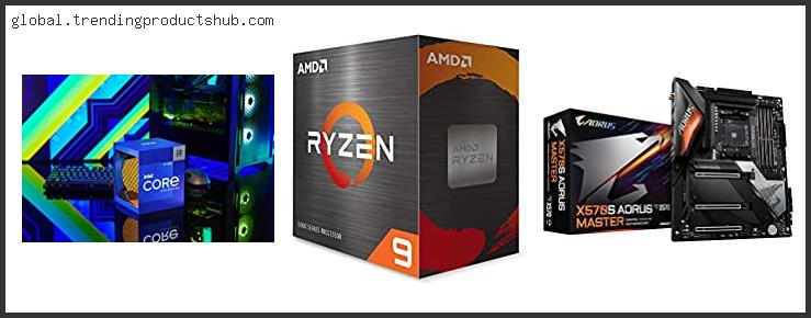 Top 10 Best Motherboard For Amd Ryzen Threadripper 1920x Reviews With Products List