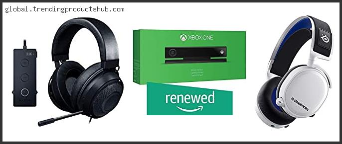 Top 10 Best Headset For Sound Whoring Ps4 Reviews With Scores