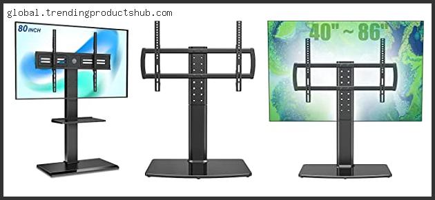 Top 10 Best Tv Stand For 80 Inch Tv Reviews With Scores
