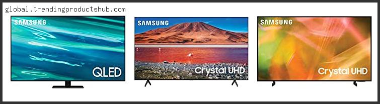 Top 10 Best Deal On Samsung 75 Inch Tv With Buying Guide