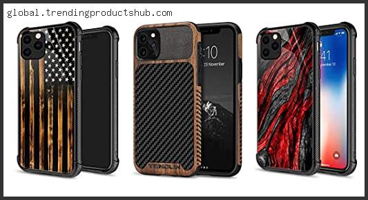 Top 10 Best Wood Iphone 11 Case Reviews With Products List