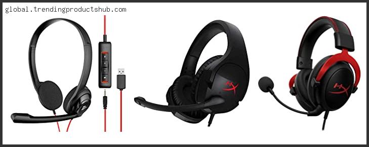 Top 10 Best Headset For Skype Interview Reviews For You