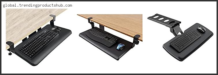 Top 10 Best Desk With Keyboard Tray – To Buy Online