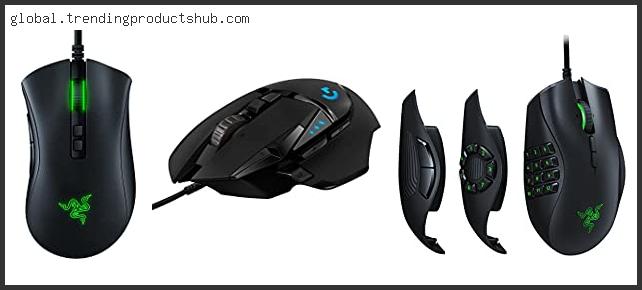 Top 10 Best Gaming Mouse – To Buy Online