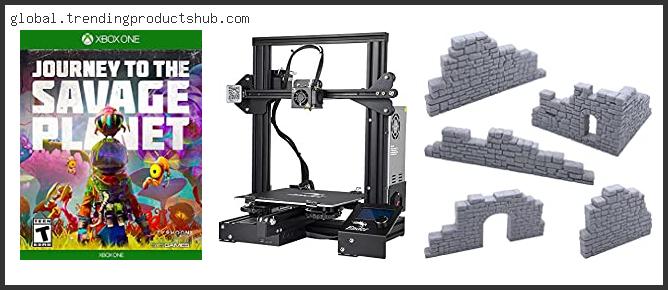 Top 10 Best 3d Printer For D&d Terrain Reviews With Products List