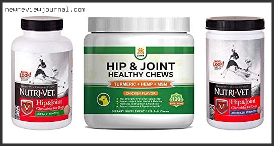 Nutri Vet Hip And Joint Reviews