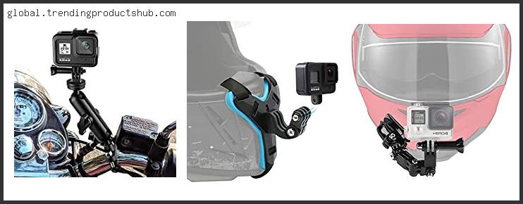 Top 10 Best Motorcycle Camera Mount With Buying Guide