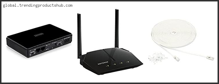 Best Router For 100mbps