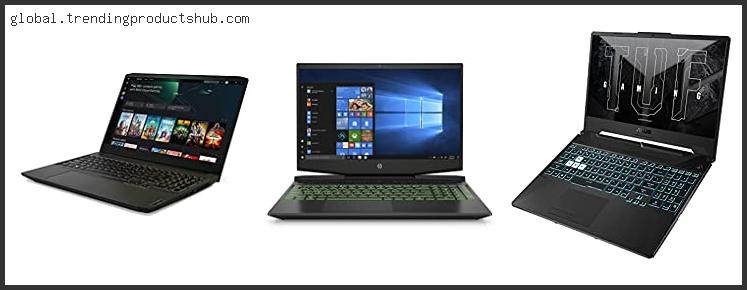Top 10 Best Laptop Under Nvidia Graphic Card Reviews For You