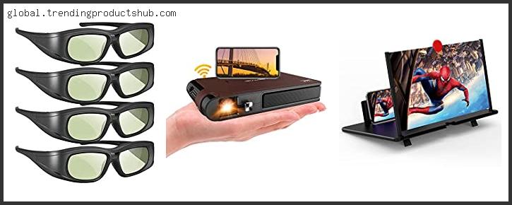 Top 10 Best 3d Projector Reviews For You