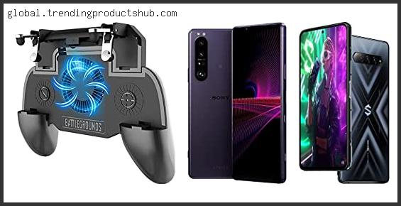 Top 10 Best Gaming Phone Reviews With Products List