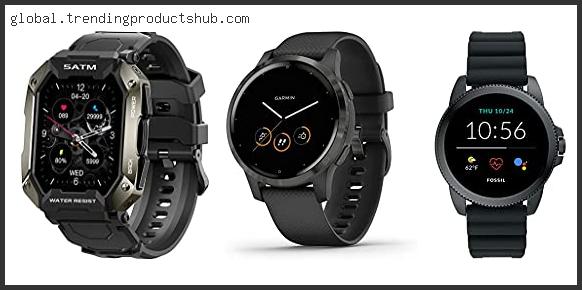Best Smartwatch For Email Notifications