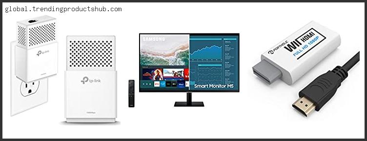 Top 10 Best Smart Tv With Ethernet Port Based On Scores