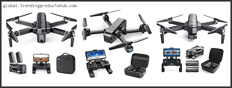 Top 10 Best Drone With Camera And Return Home In [2024]