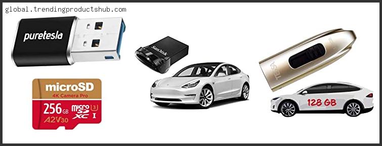 Top 10 Best Ssd Drive For Tesla Sentry Mode Reviews With Scores
