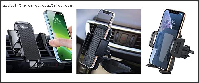 Top 10 Best Phone Holder For Kia Soul – To Buy Online