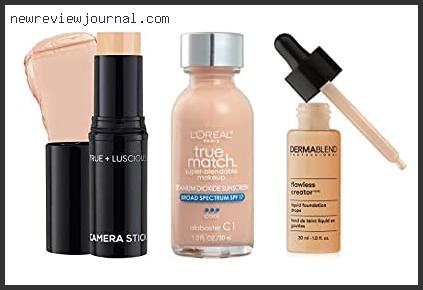 Deals For Best Foundation For Dry Skin Yellow Undertone Reviews For You