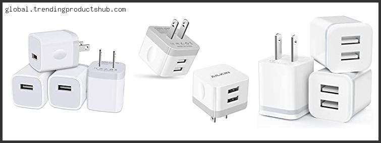 Top 10 Best Usb Charger Based On User Rating