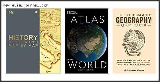 Buying Guide For Best Geography Books For Adults Based On Customer Ratings