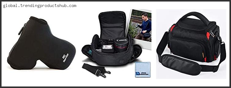 Top 10 Best Camera Bag For Nikon D5100 With Expert Recommendation