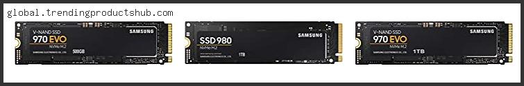 Top 10 Best Size For Ssd – To Buy Online