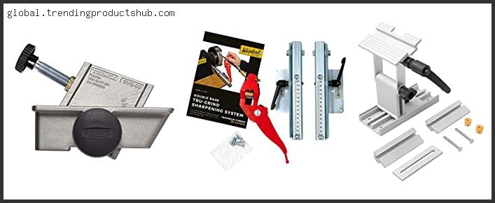 Top 10 Best Drill Sharpening Jig Based On Scores
