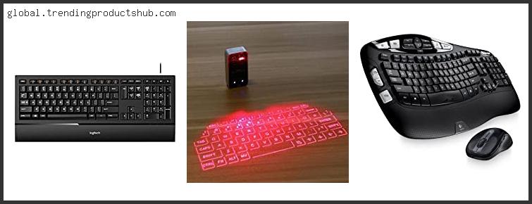 Top 10 Best Laser Keyboard With Buying Guide