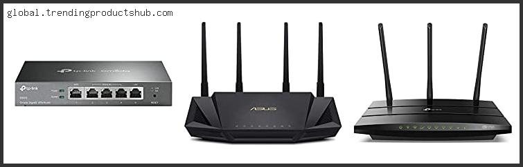 Top 10 Best Prosumer Router In [2024]