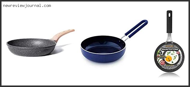 Deals For Best Small Non Stick Frying Pan For Eggs Based On Customer Ratings