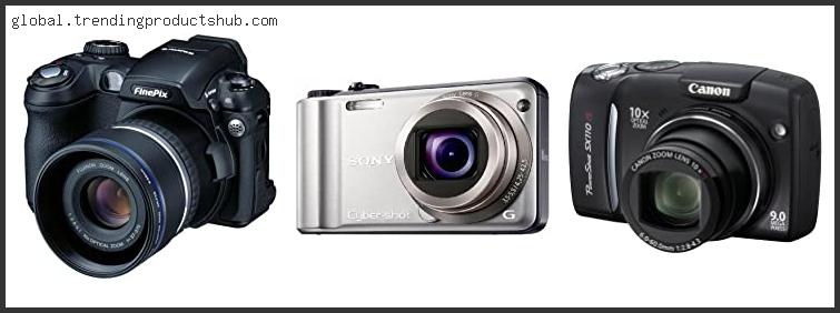 Best Digital Camera With 10x Optical Zoom