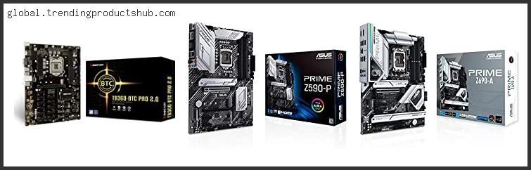 Top 10 Best Motherboard I7 6800k With Expert Recommendation