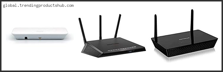 Top 10 Best Wifi Router For Fortnite Reviews For You