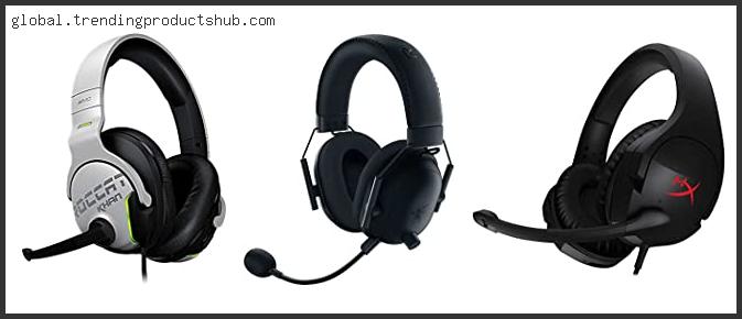 Top 10 Best Roccat Headset With Expert Recommendation