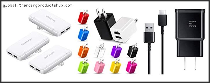 Top 10 Best Smartphone Wall Charger With Expert Recommendation