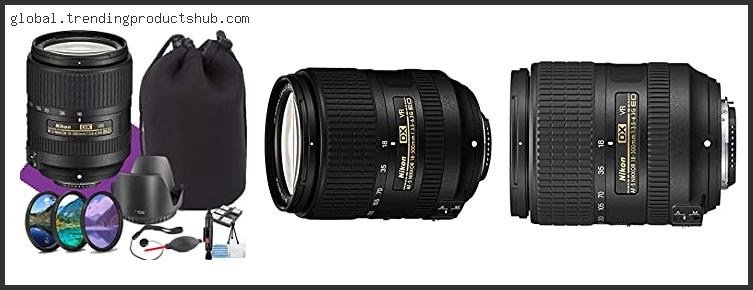 Top 10 Best 18 300 For Nikon – Available On Market