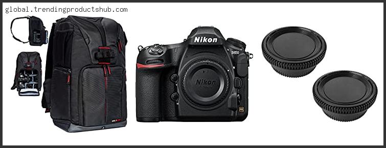 Top 10 Best Nikon Camera D850 In [2024]