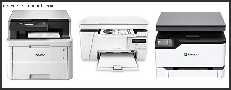 Deals For Best Budget Laser Printer With Scanner In [2024]