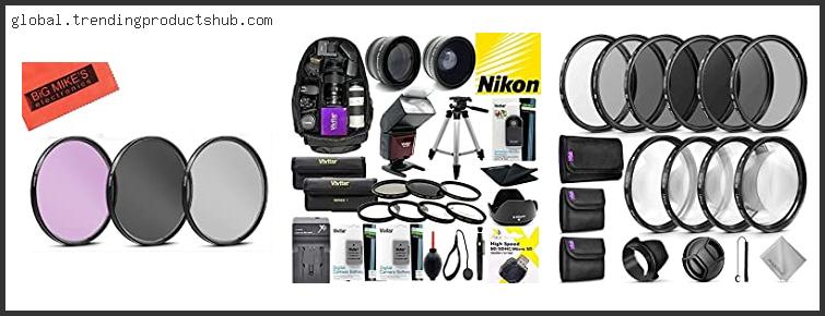 Best Filters For Nikon D3200